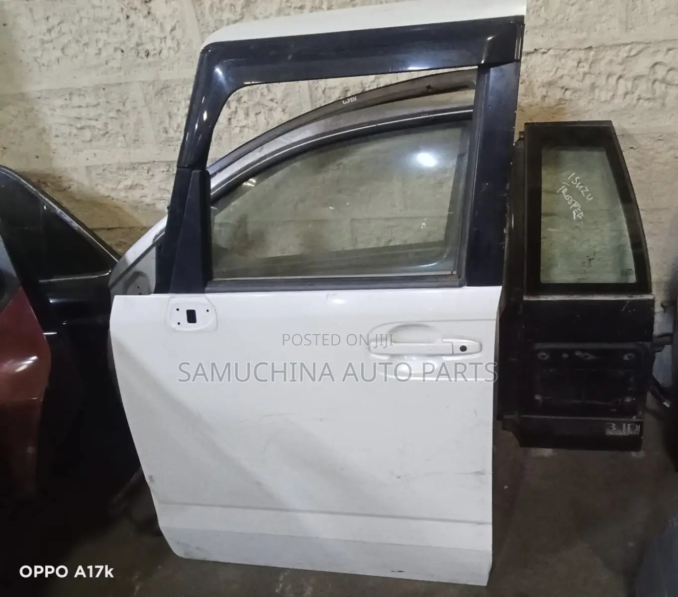 Door Honda Nbox Front Left