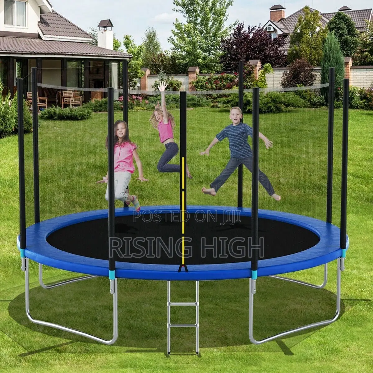 8ft Trampolines on a Limited Offer