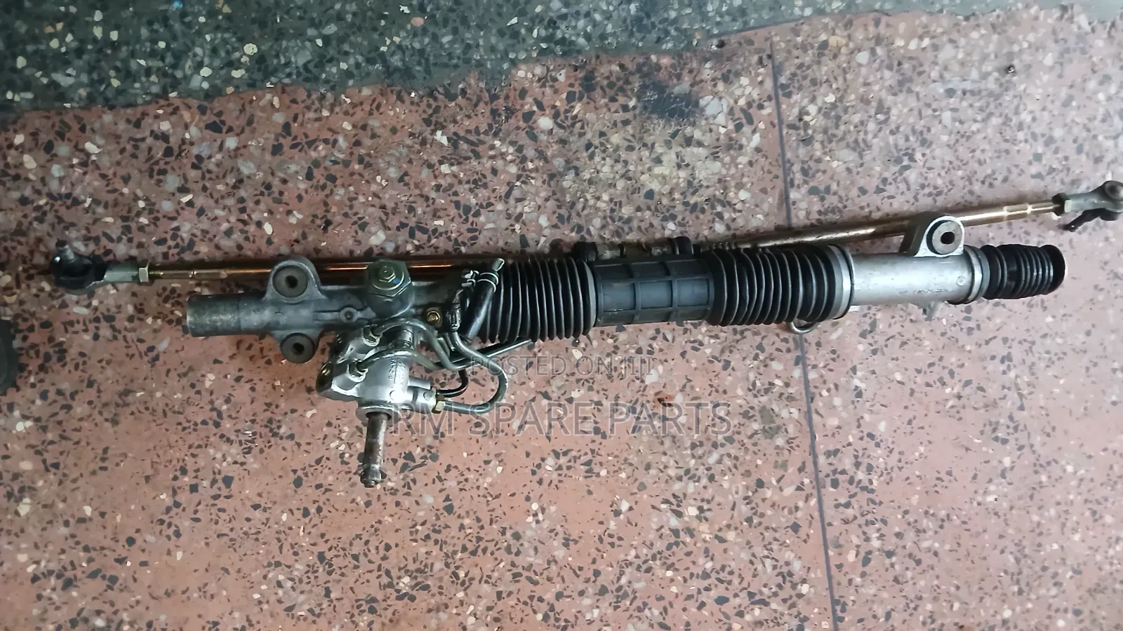 Steering Rack Honda Civic