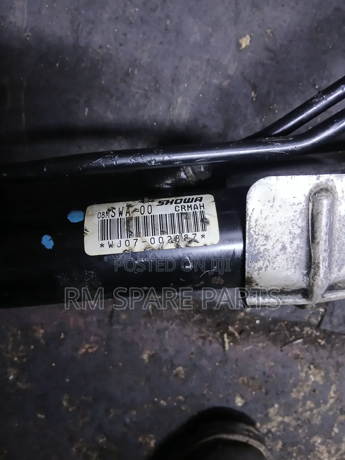 Steering Rack Honda Cr-v Re4 Model