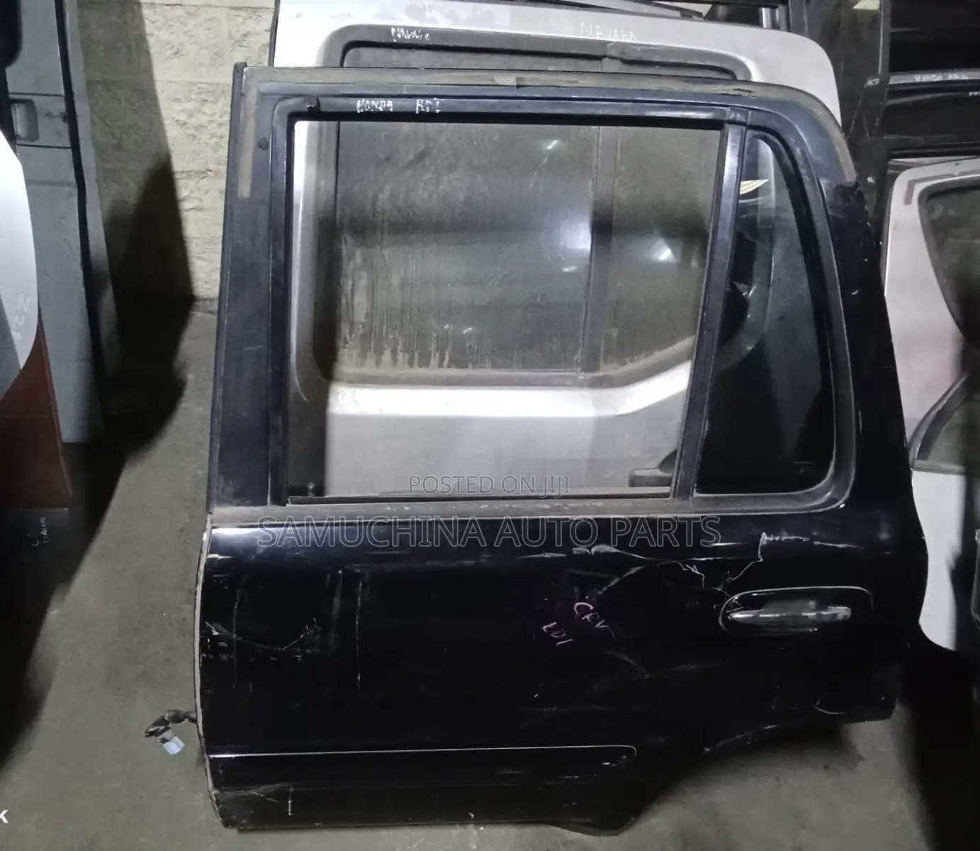 Door Honda CRV Rd1 Rear Left
