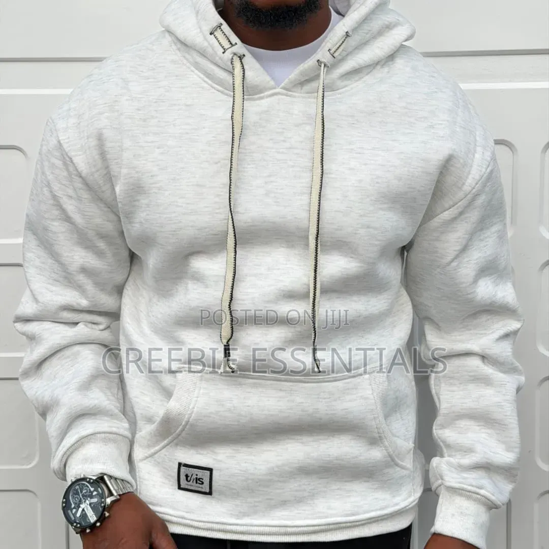 Unisex Cotton Hoodies