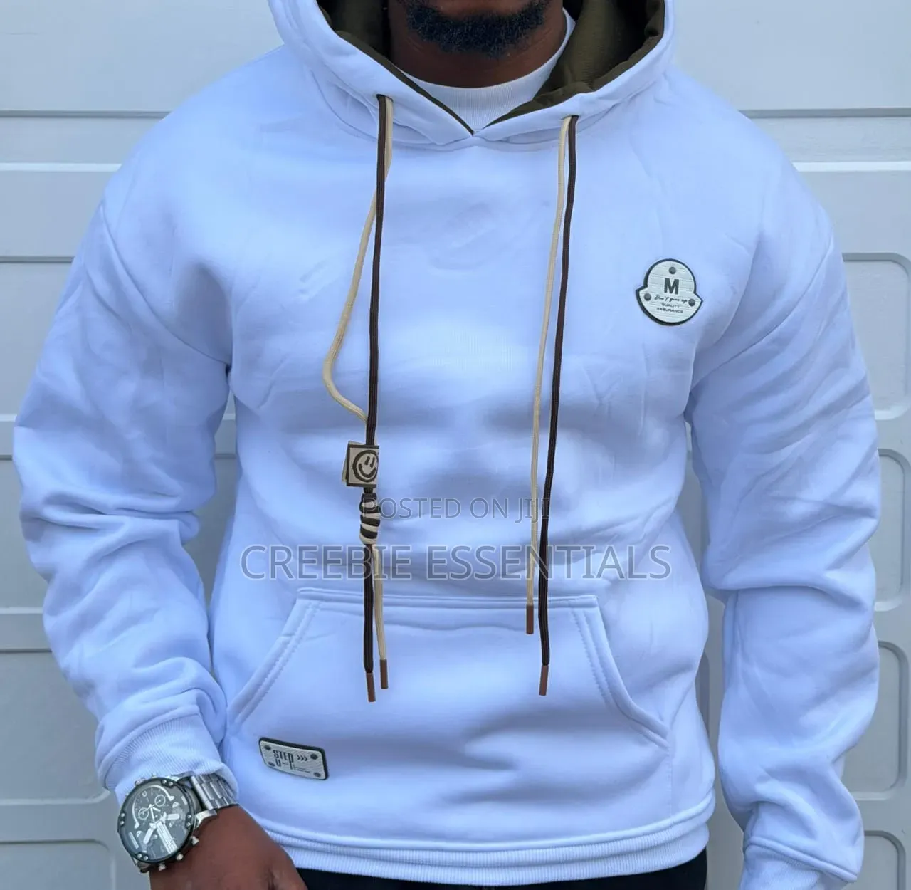 Unisex Cotton Hoodies