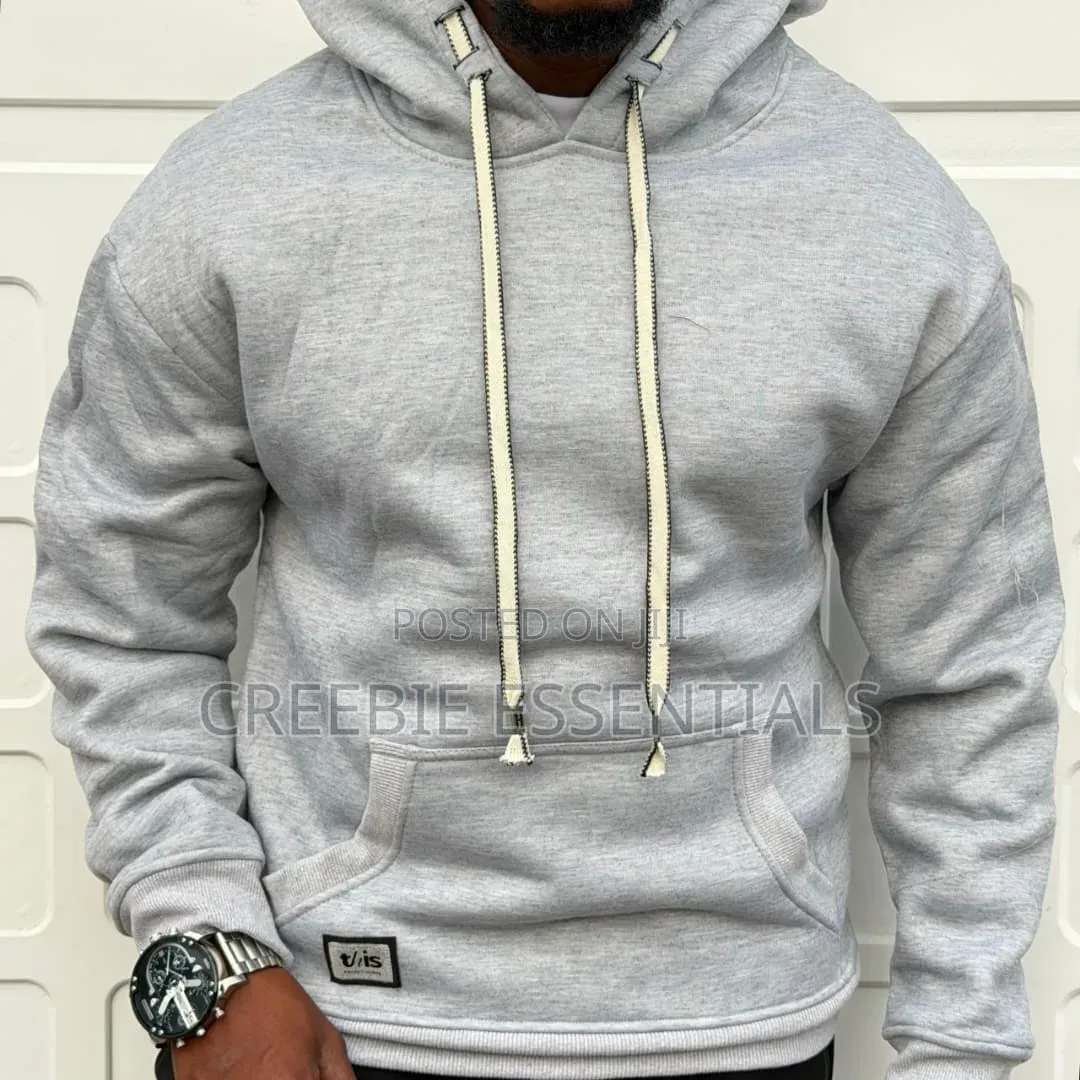 Unisex Cotton Hoodies