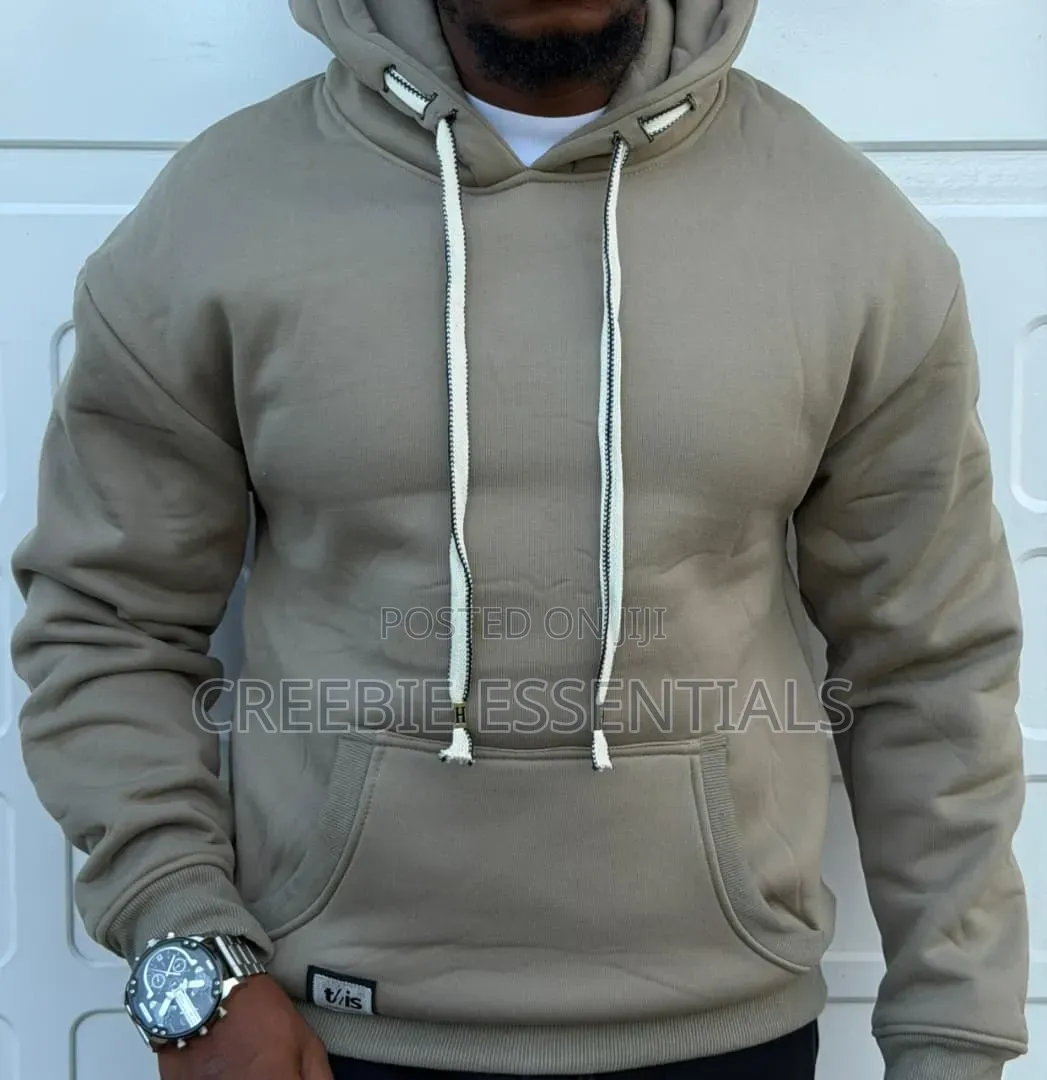 Unisex Cotton Hoodies