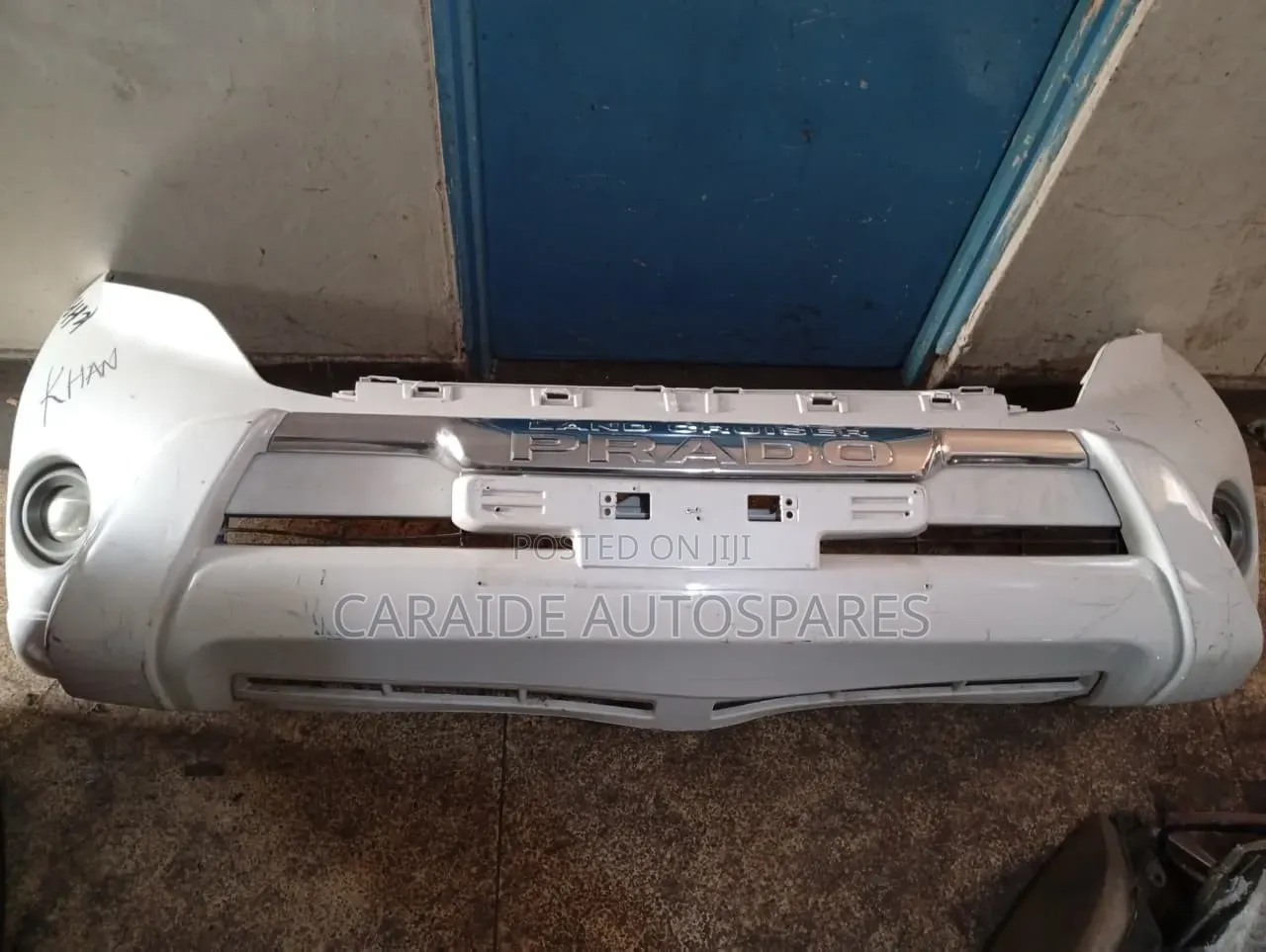 Prado 150 Front Bumper