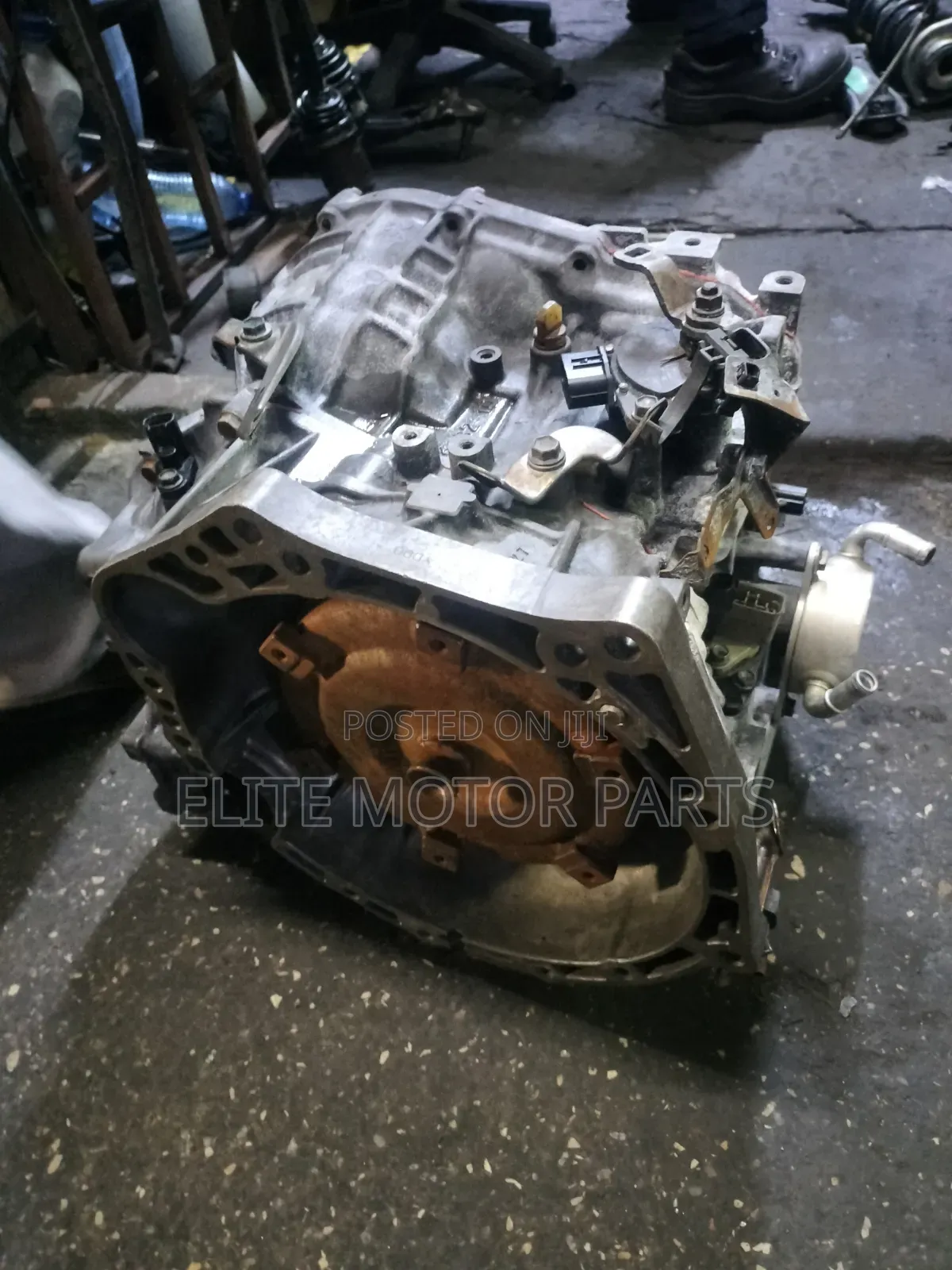 Ikr/2sz Gear Box, Belta,Vitz, Ractis