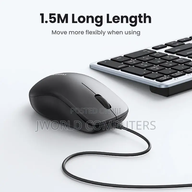 Wired Mouse
