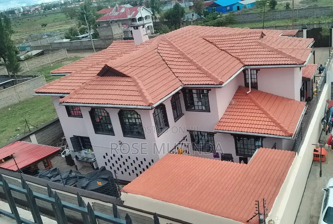 Furnished 9bdrm Maisonette in Kitengela for sale