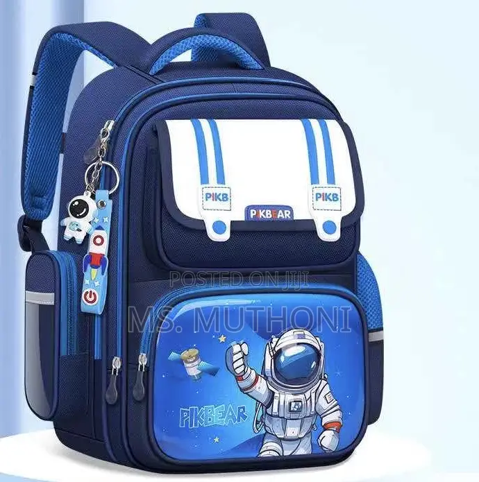 Kids Orthopedic Back Support Quality School Bag