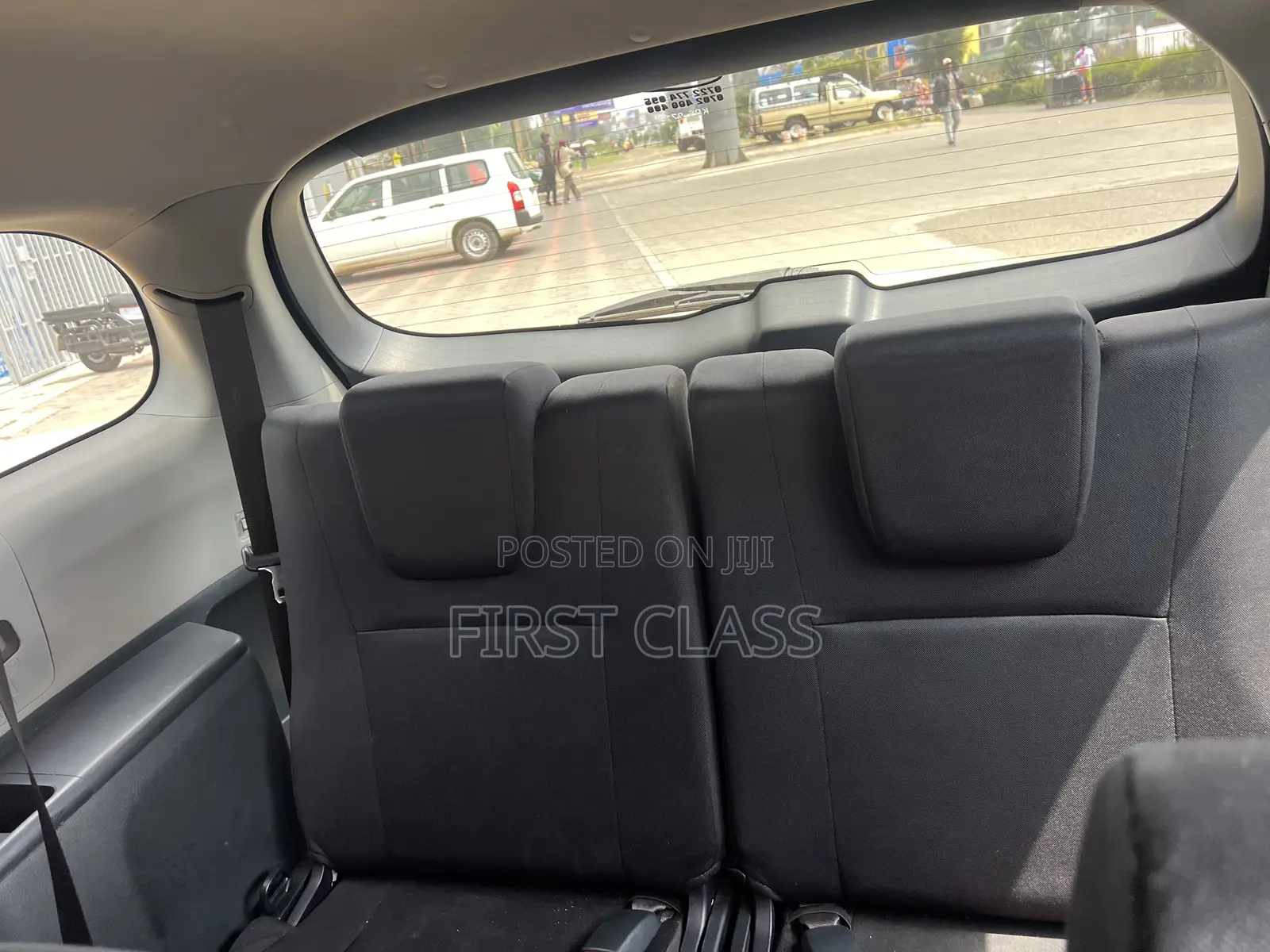 Toyota Wish 2016 Blue