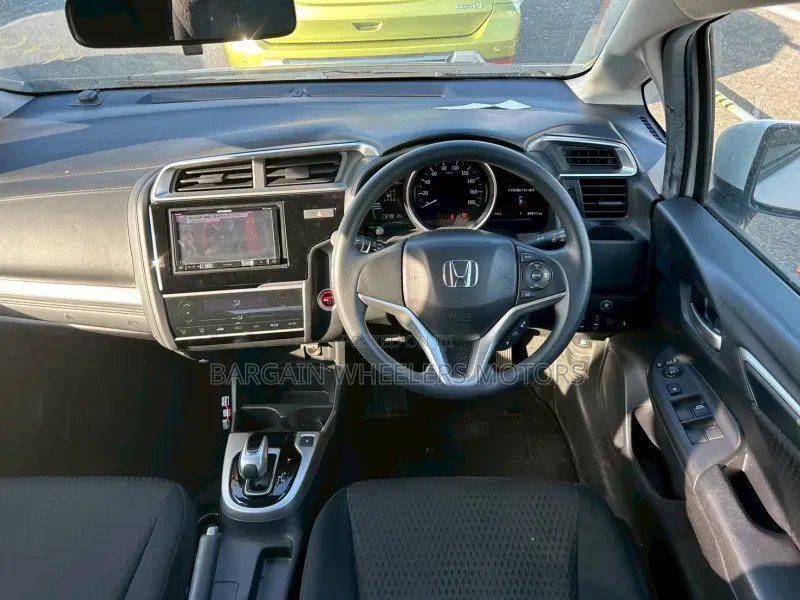 Honda Fit 2019 White