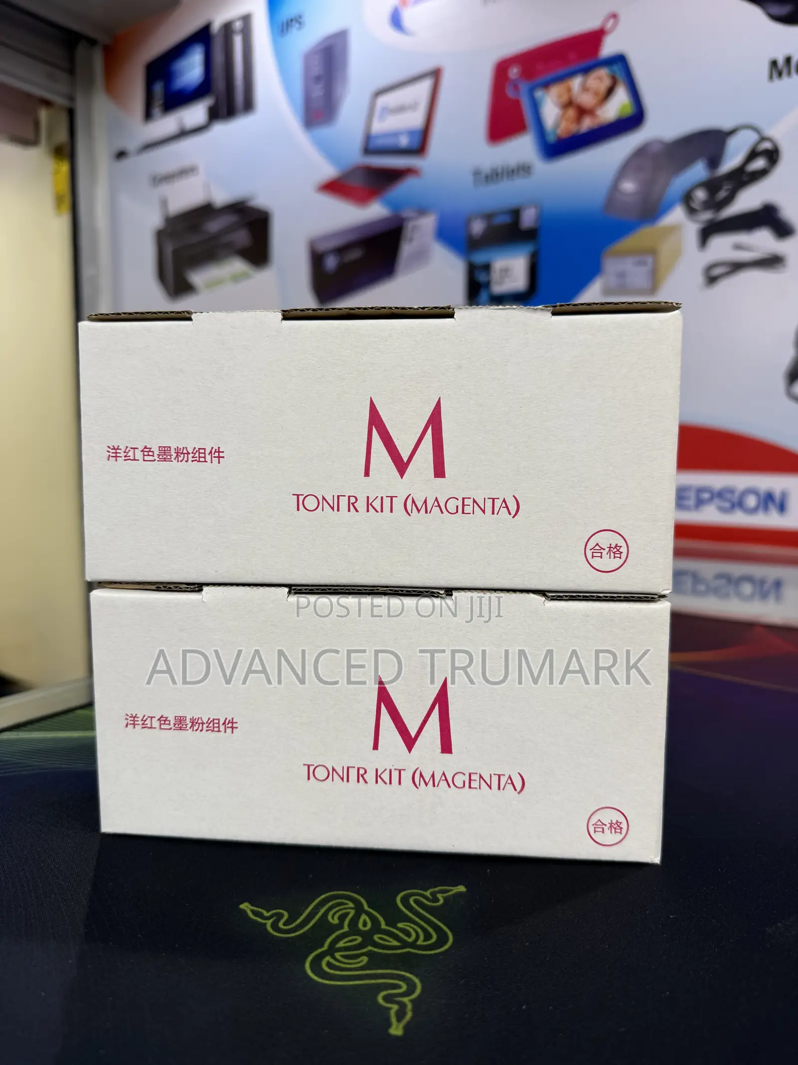 Tk 5230 Kyocera Toner(Magenta)