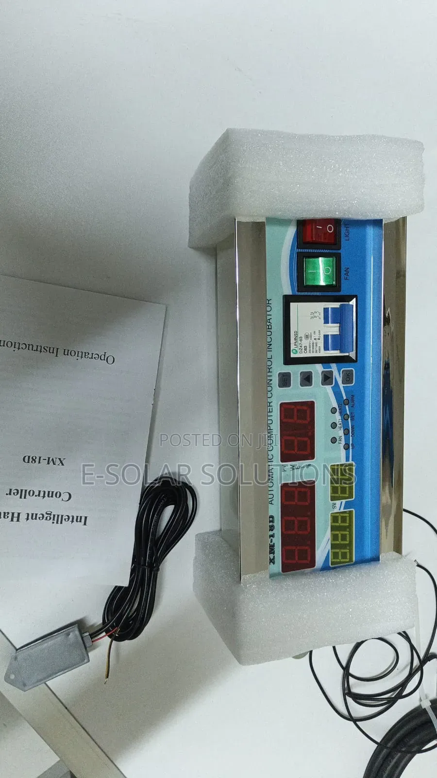 Incubator Controller