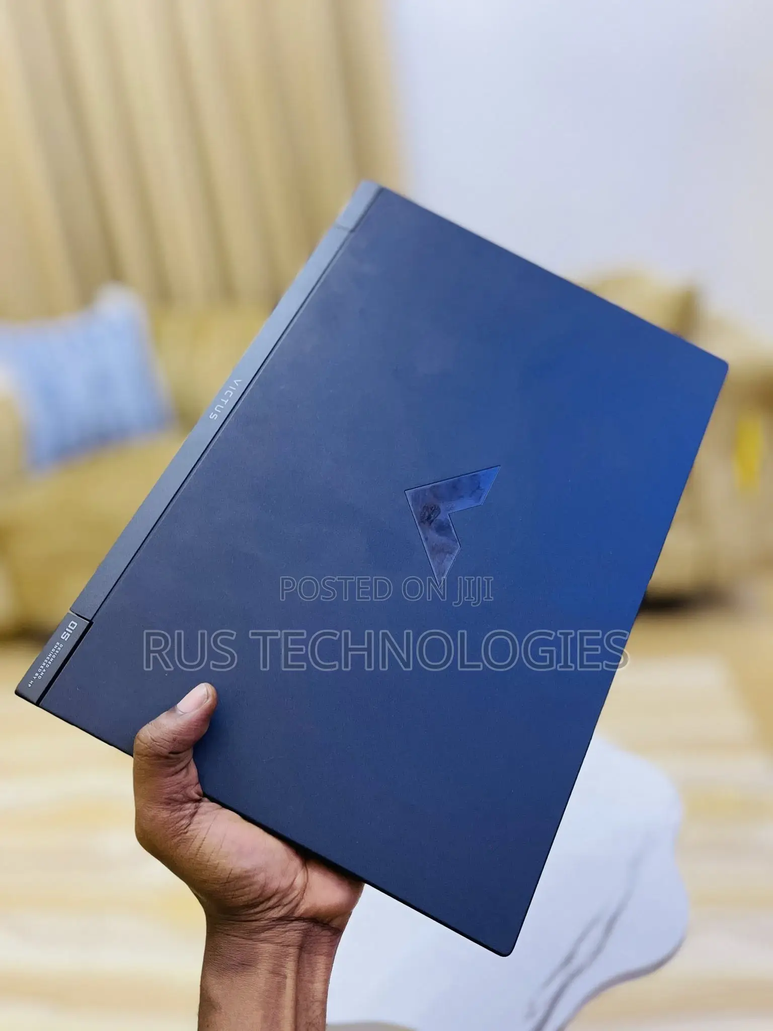 Laptop HP Victus 15 16GB Intel Core i7 SSD 512GB