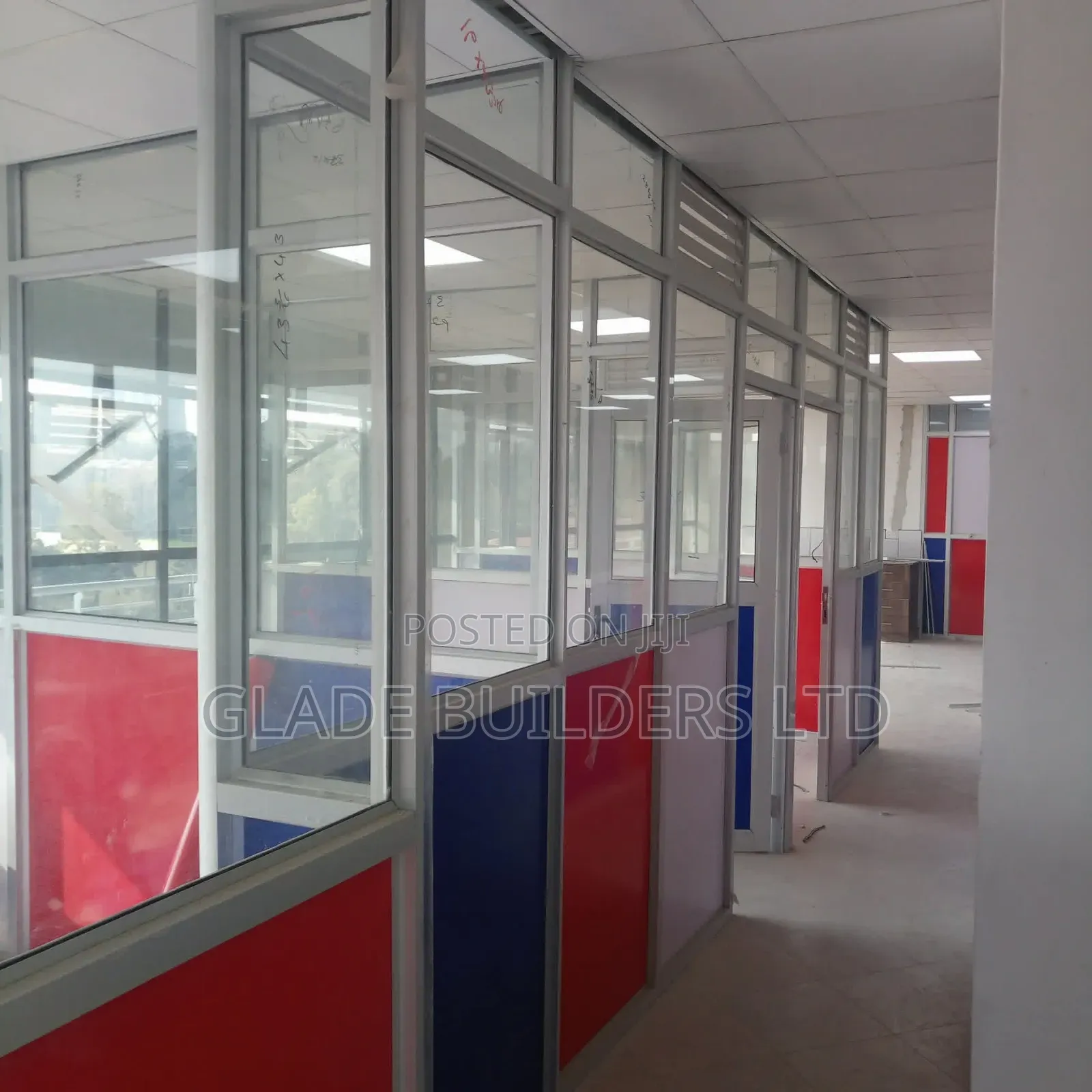 Aluminium Windows and Doors