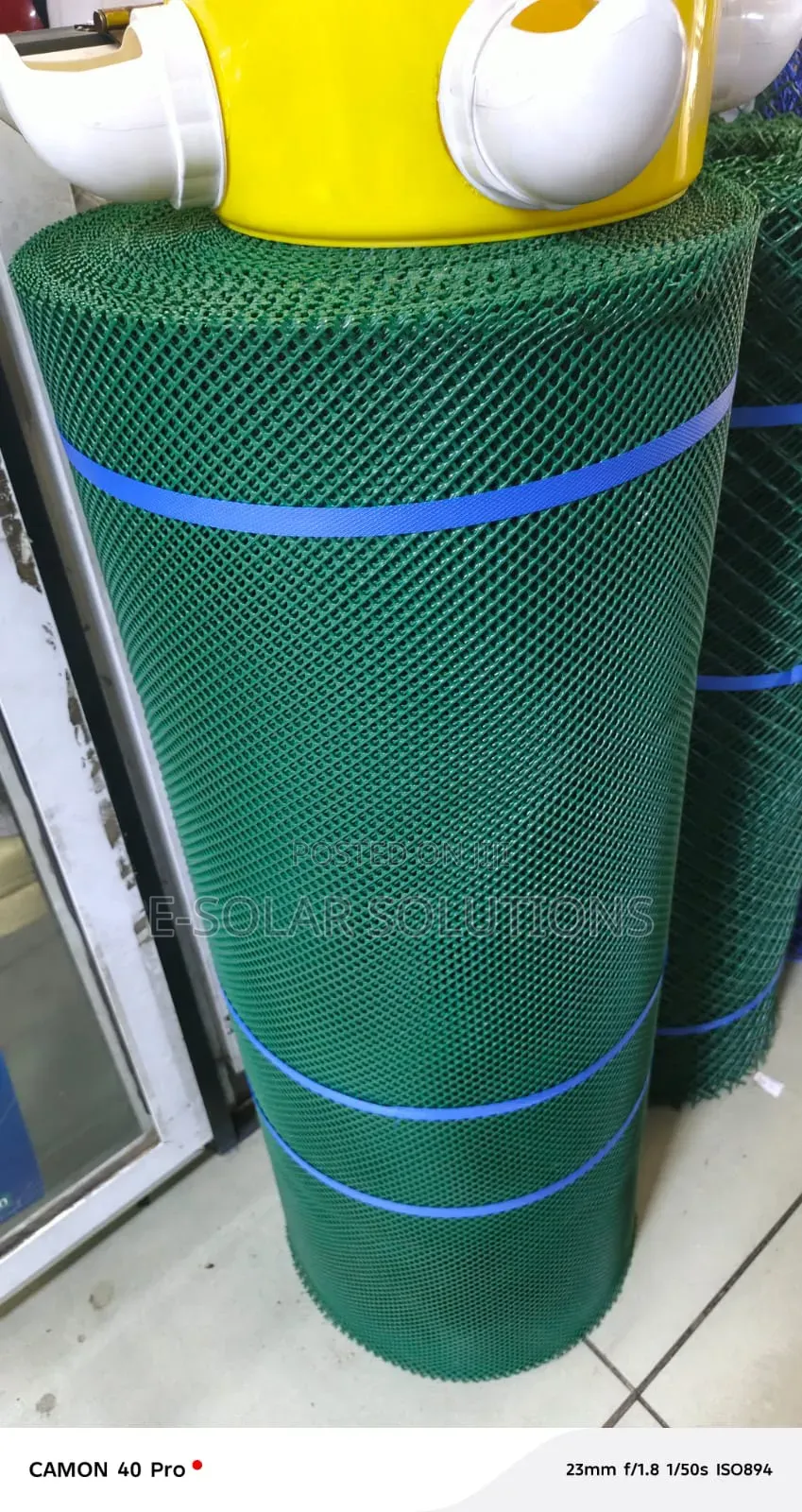 Chicken Mesh