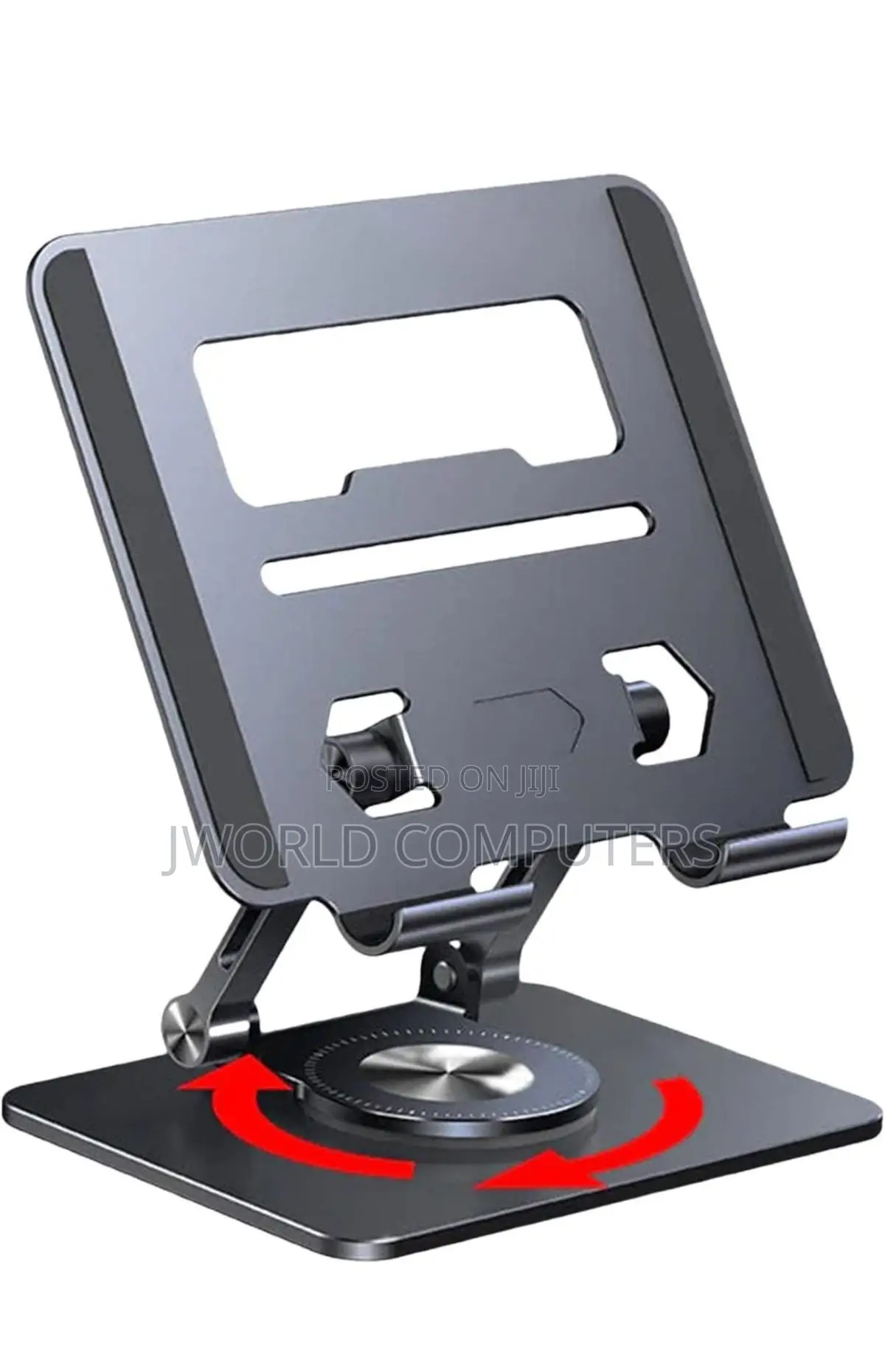 Swivel Laptop Stand