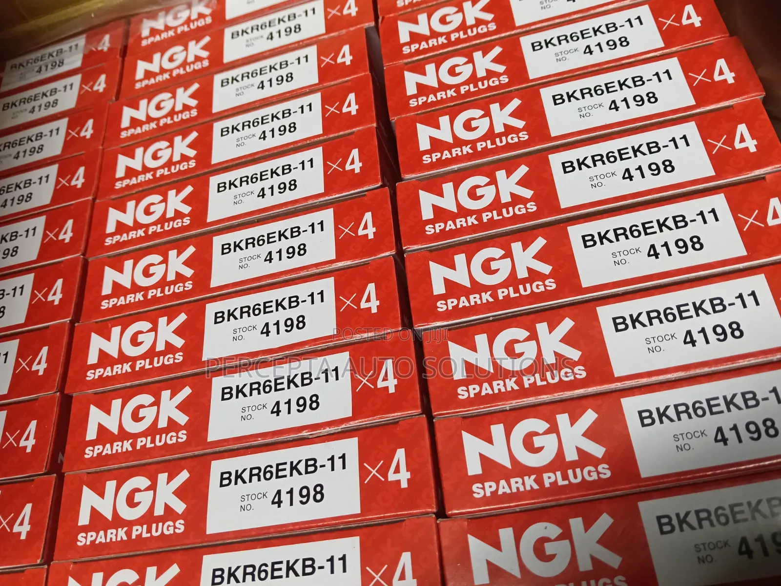 NGK Bkr6ekb-11(4198) Spark at Wholesale Prices
