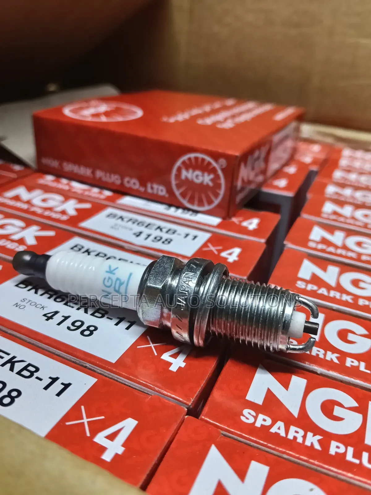 NGK Bkr6ekb-11(4198) Spark at Wholesale Prices