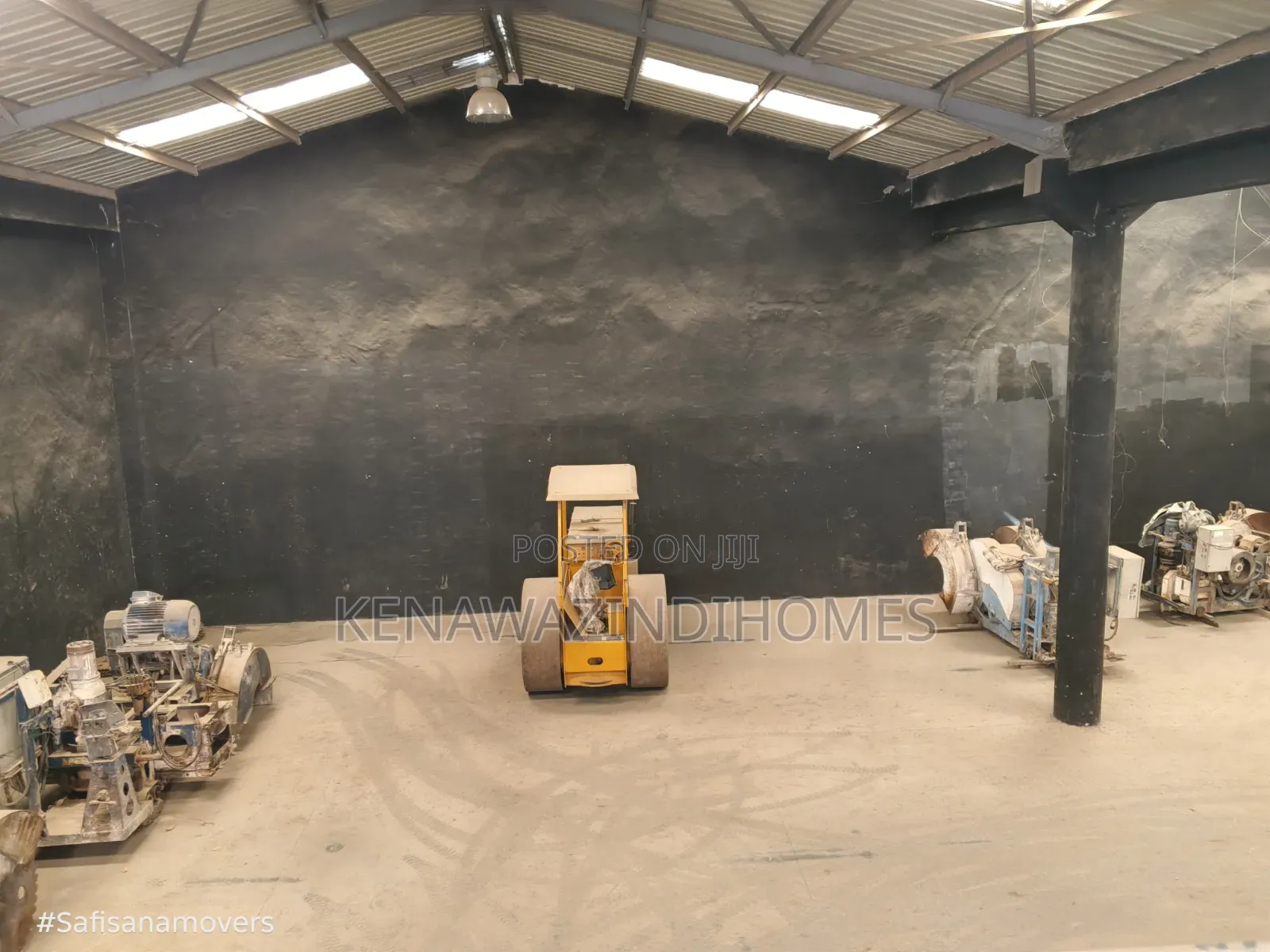 Warehouse Godown for Rent Syokimau 7600~Sqft