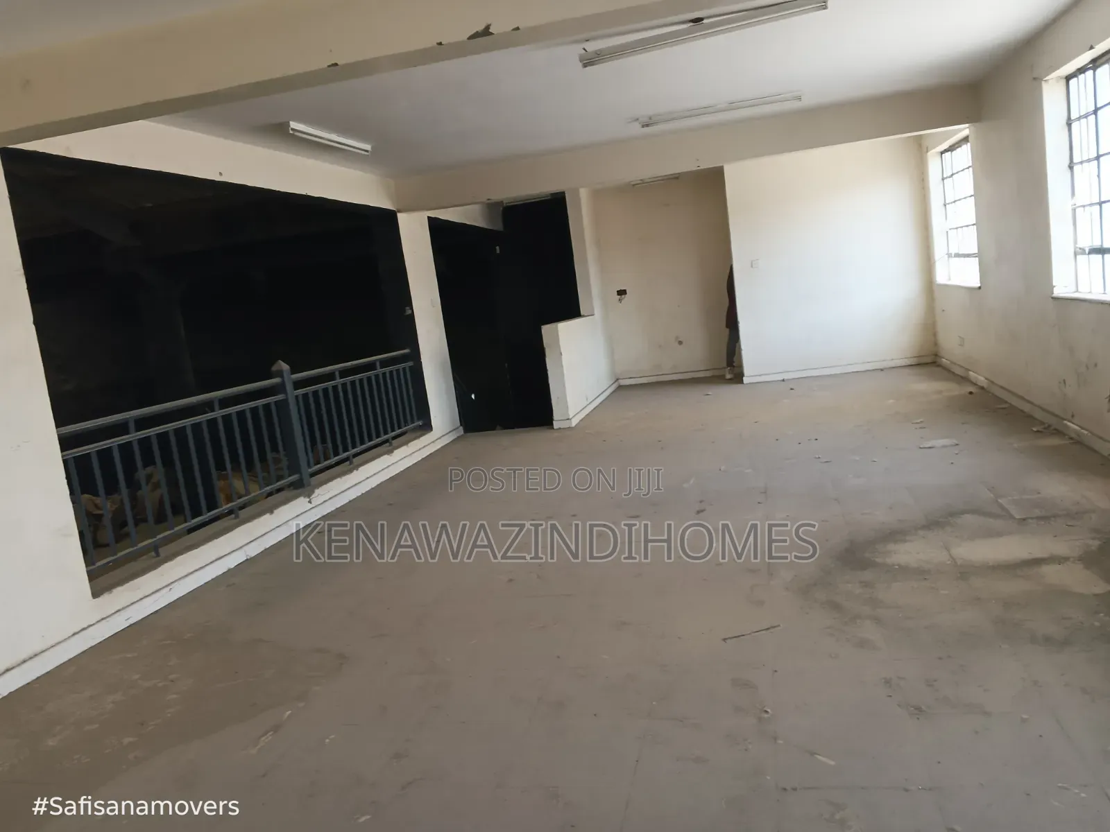 Warehouse Godown for Rent Syokimau 7600~Sqft