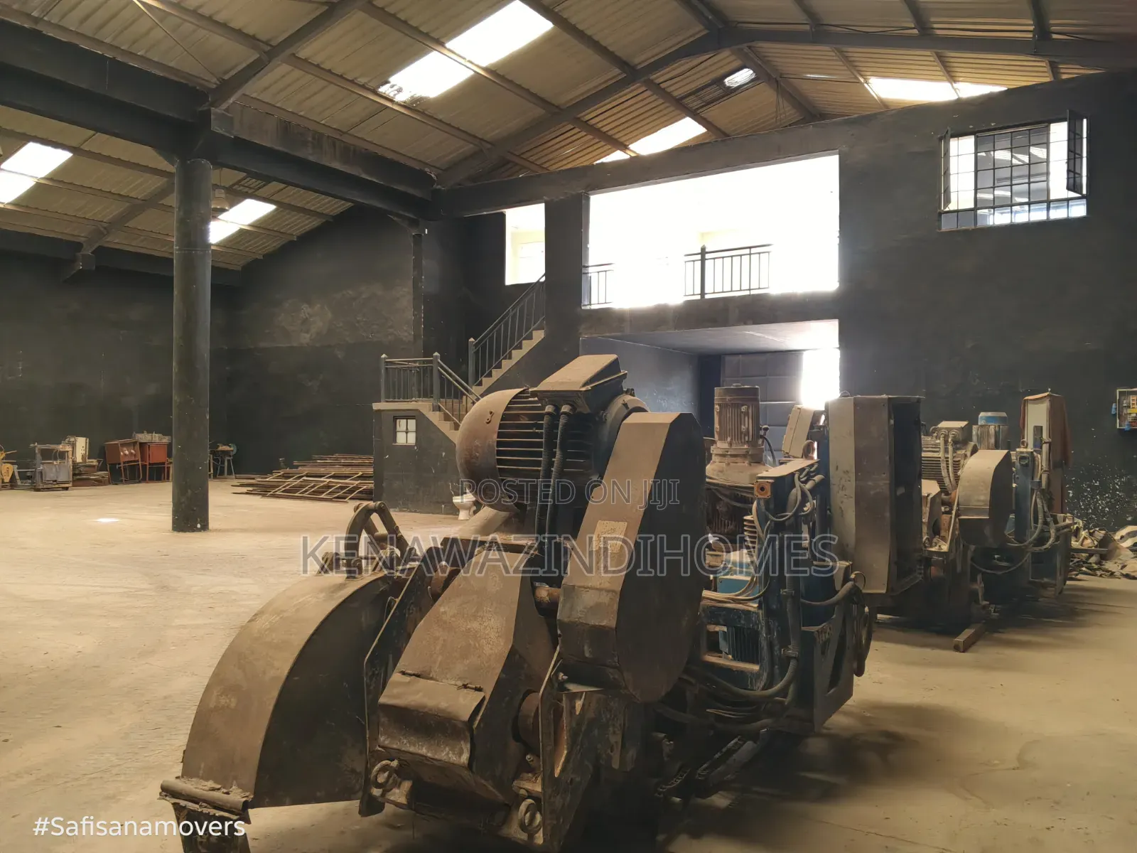 Warehouse Godown for Rent Syokimau 7600~Sqft