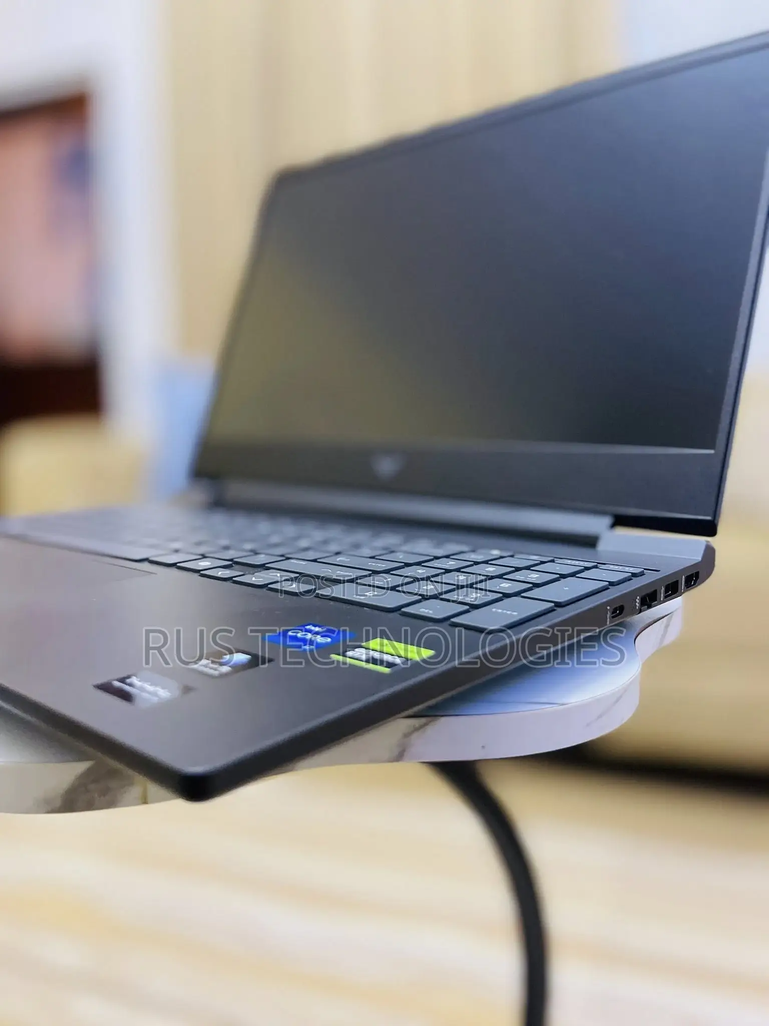 Laptop HP Victus 15 16GB Intel Core i7 SSD 512GB