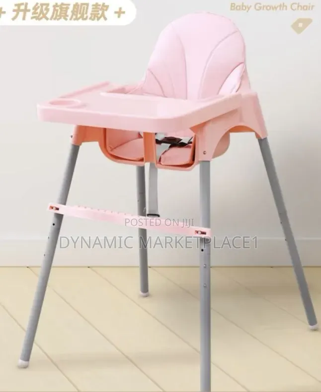 Multifunctional Foldable Children Dining Chairs