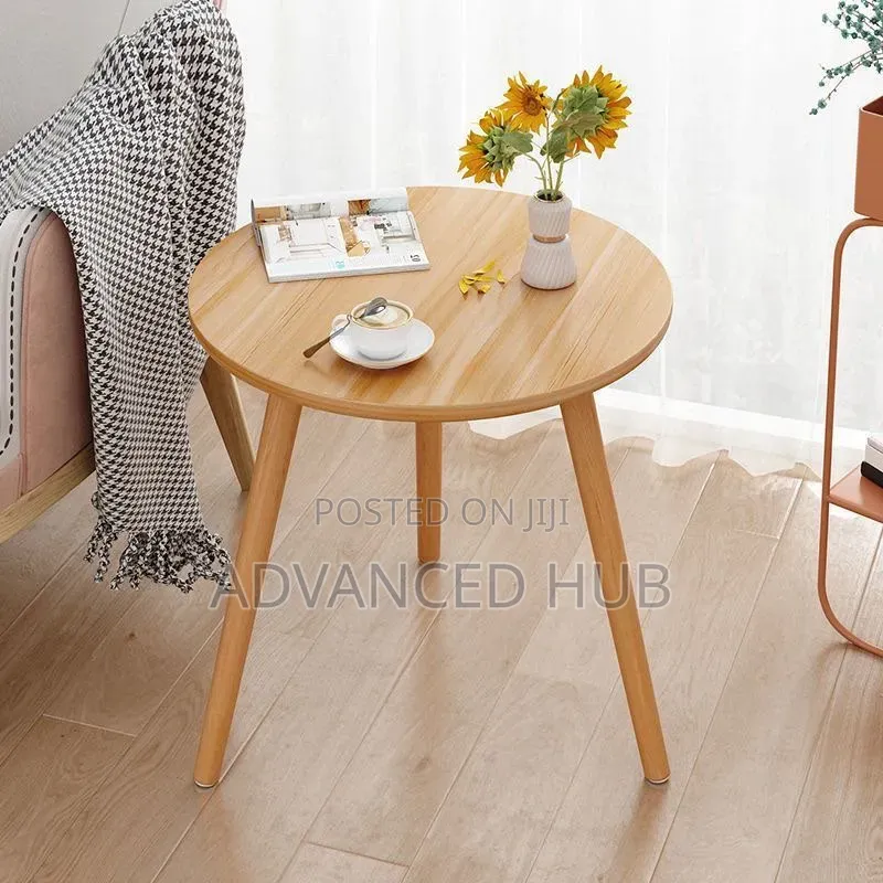 Minimalist Nordic Style Side Table