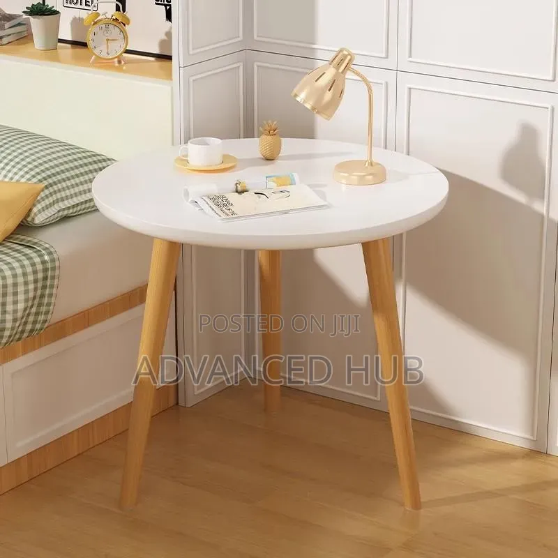 Minimalist Nordic Style Side Table