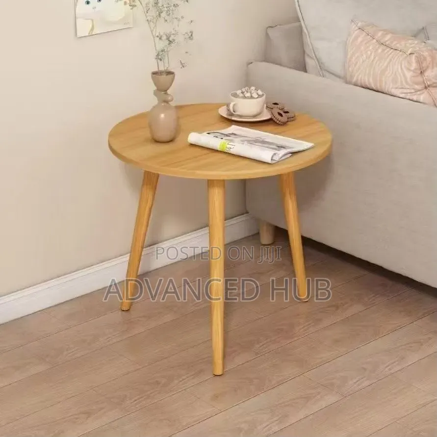 Minimalist Nordic Style Side Table