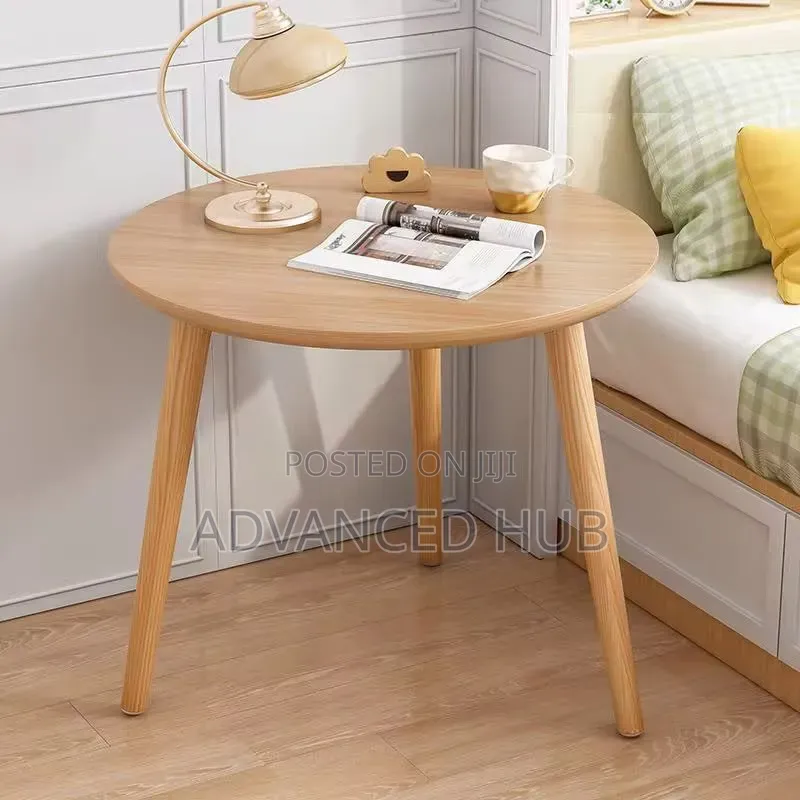 Minimalist Nordic Style Side Table