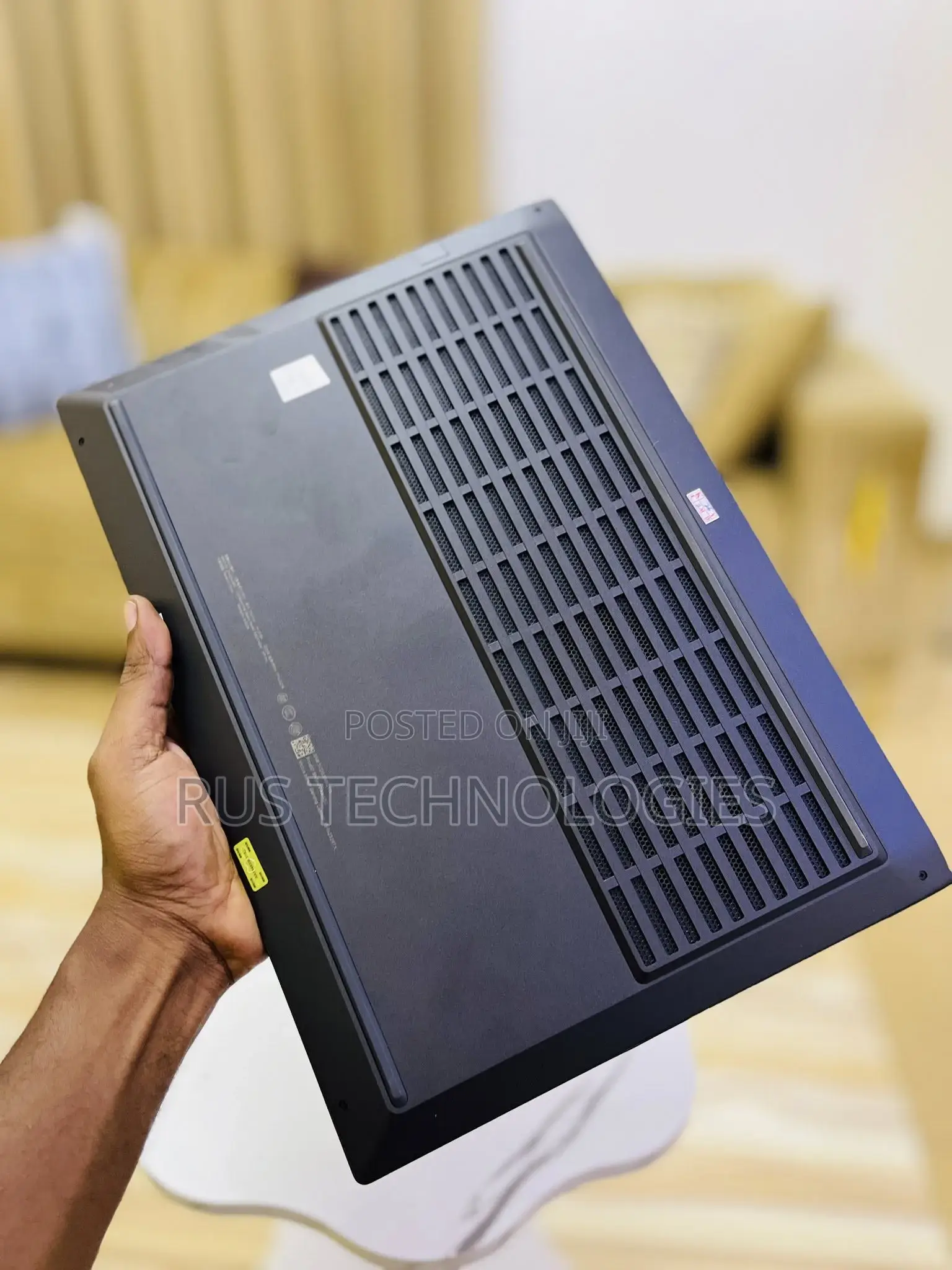 Laptop HP Victus 15 16GB Intel Core i7 SSD 512GB