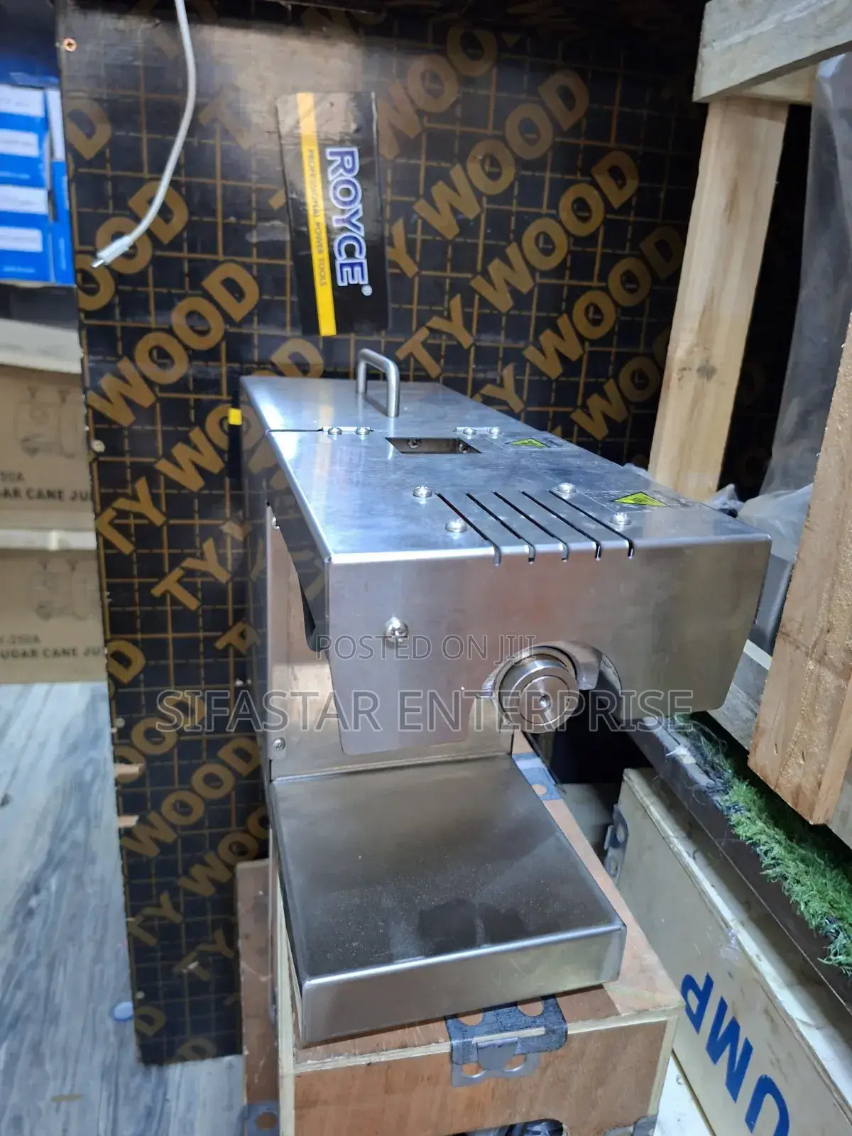 Oil Extractor