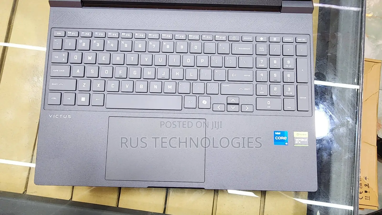 Laptop HP Victus 15 16GB Intel Core i7 SSD 1T