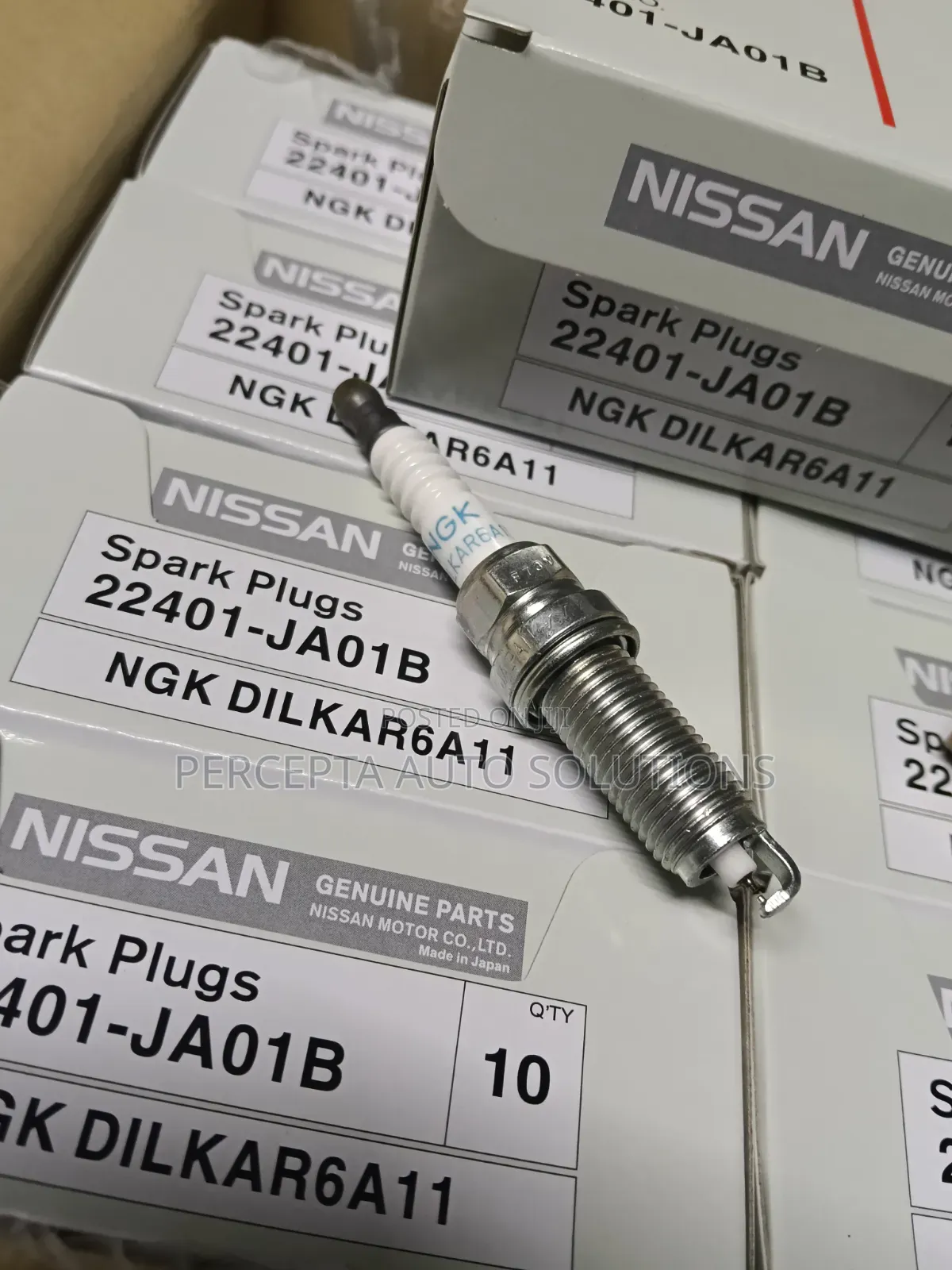 NGK Dilkar6a11(22401-Ja01b) Spark Plugs at Wholesale Prices