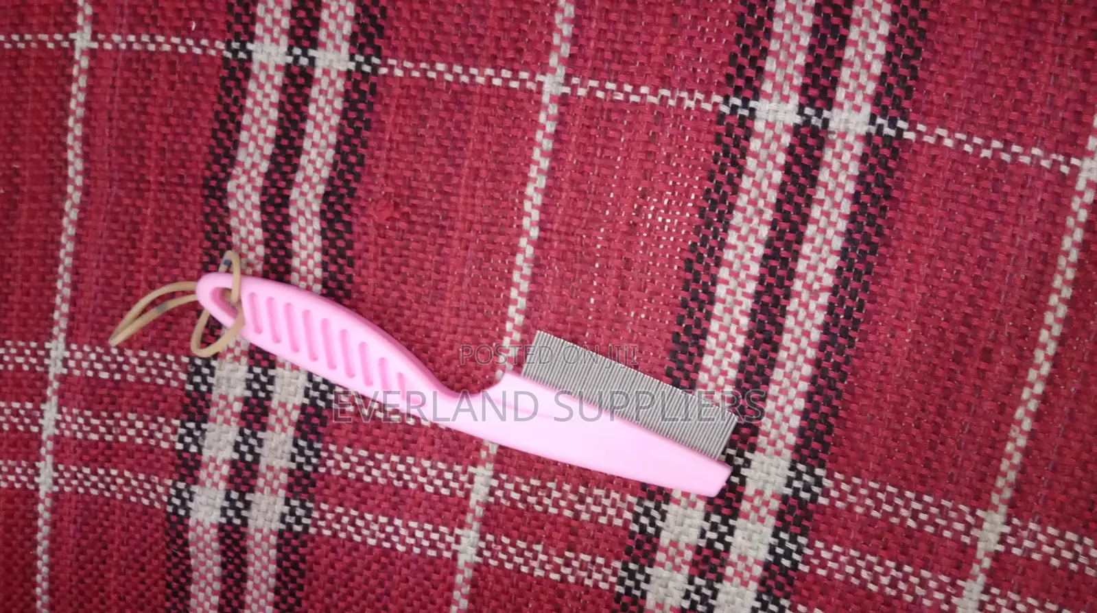 Cat Dog Grooming Fine Comb