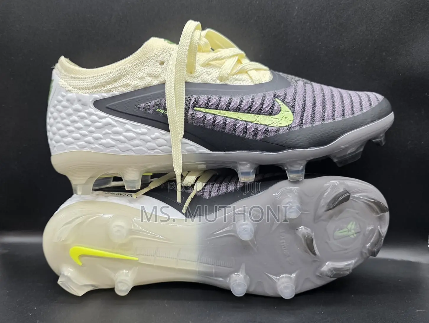 Nike Kobe Phantom 6 Low Elite Se Football Boots Size 40-45