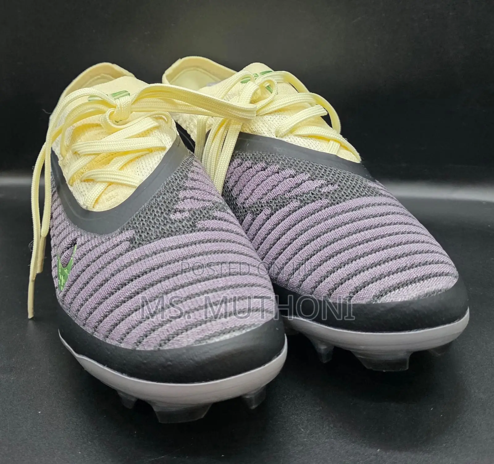 Nike Kobe Phantom 6 Low Elite Se Football Boots Size 40-45