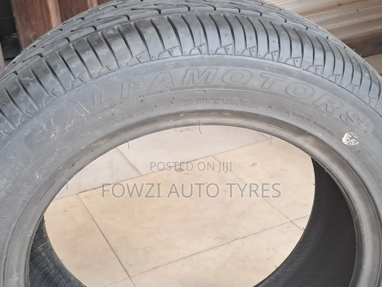 215/55r16 Alfamotors