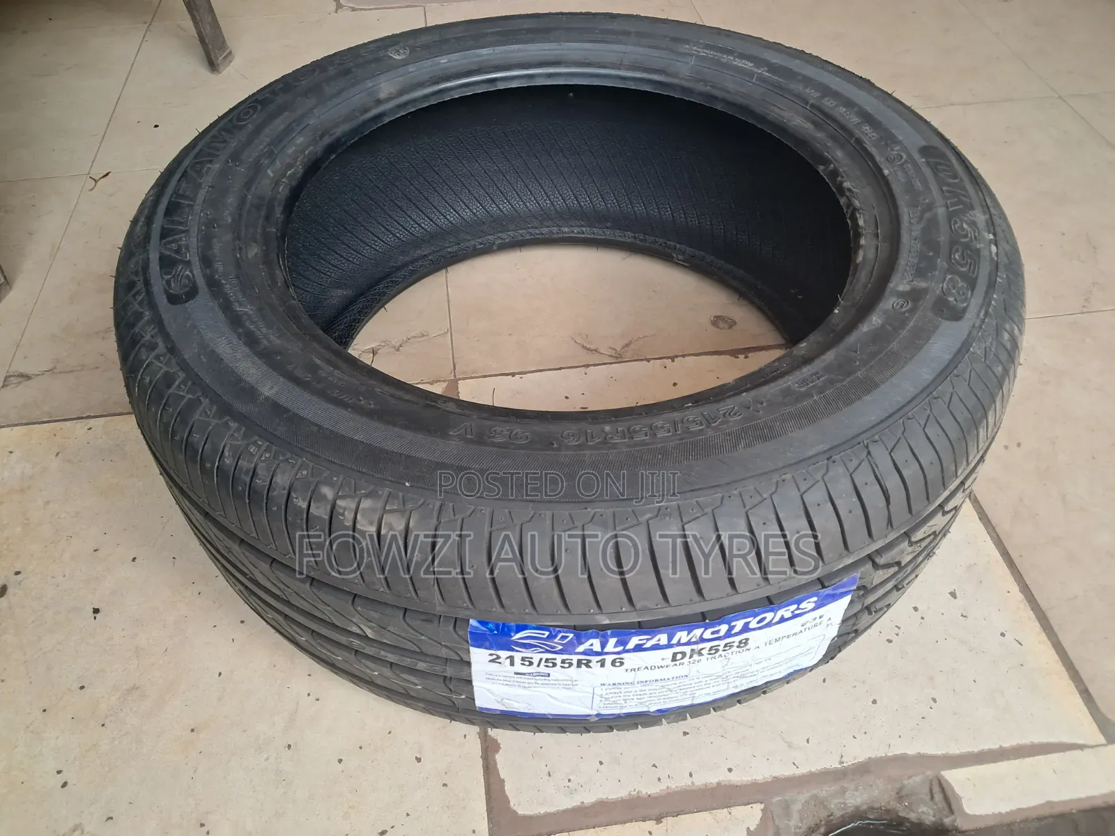 215/55r16 Alfamotors