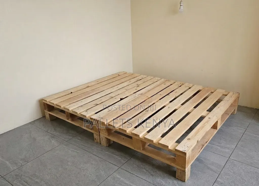4×6 Pallet Bed- Simple 4 by 6 Pallet Bed Frame