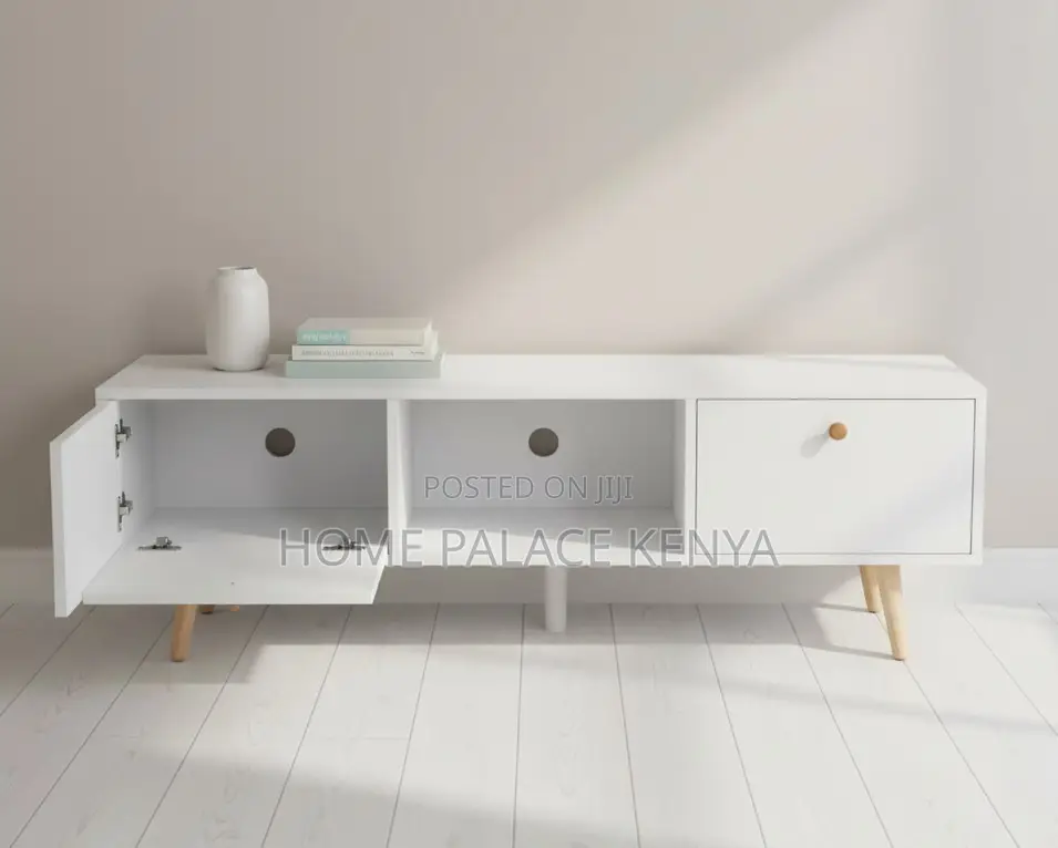 Tv Cabinet: Media Unit With Storage