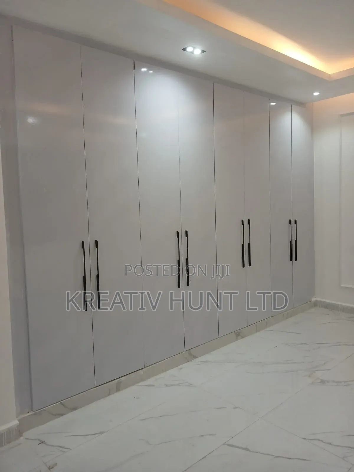 Wardrope Finishes
