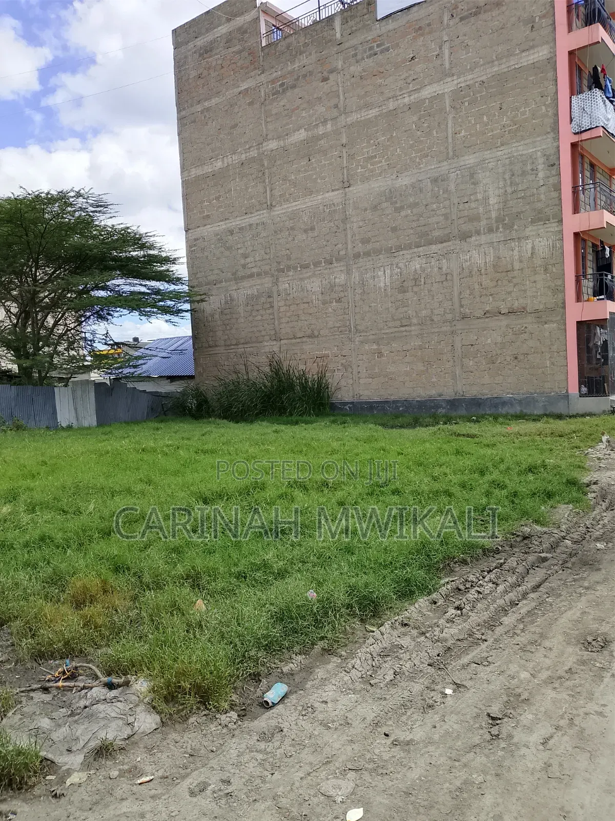 40*80 at Mlolongo Phase 3(2 Plots)