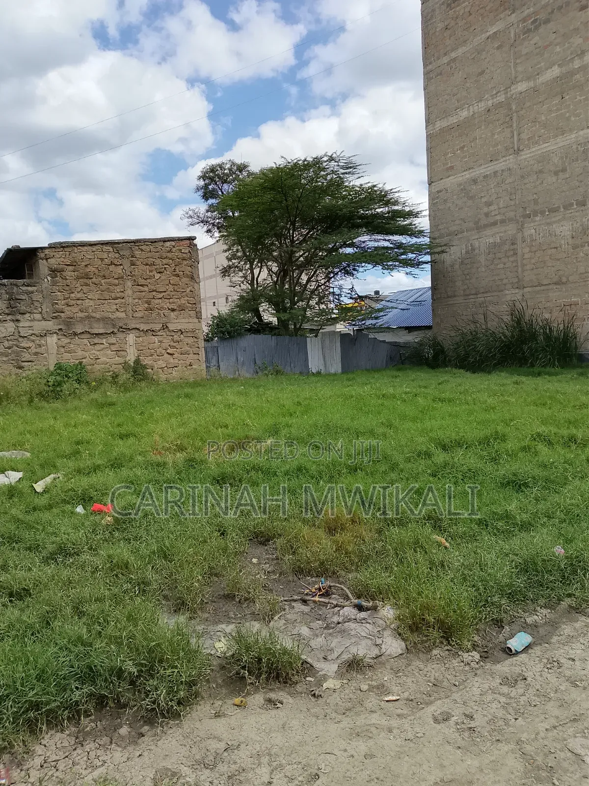 40*80 at Mlolongo Phase 3(2 Plots)