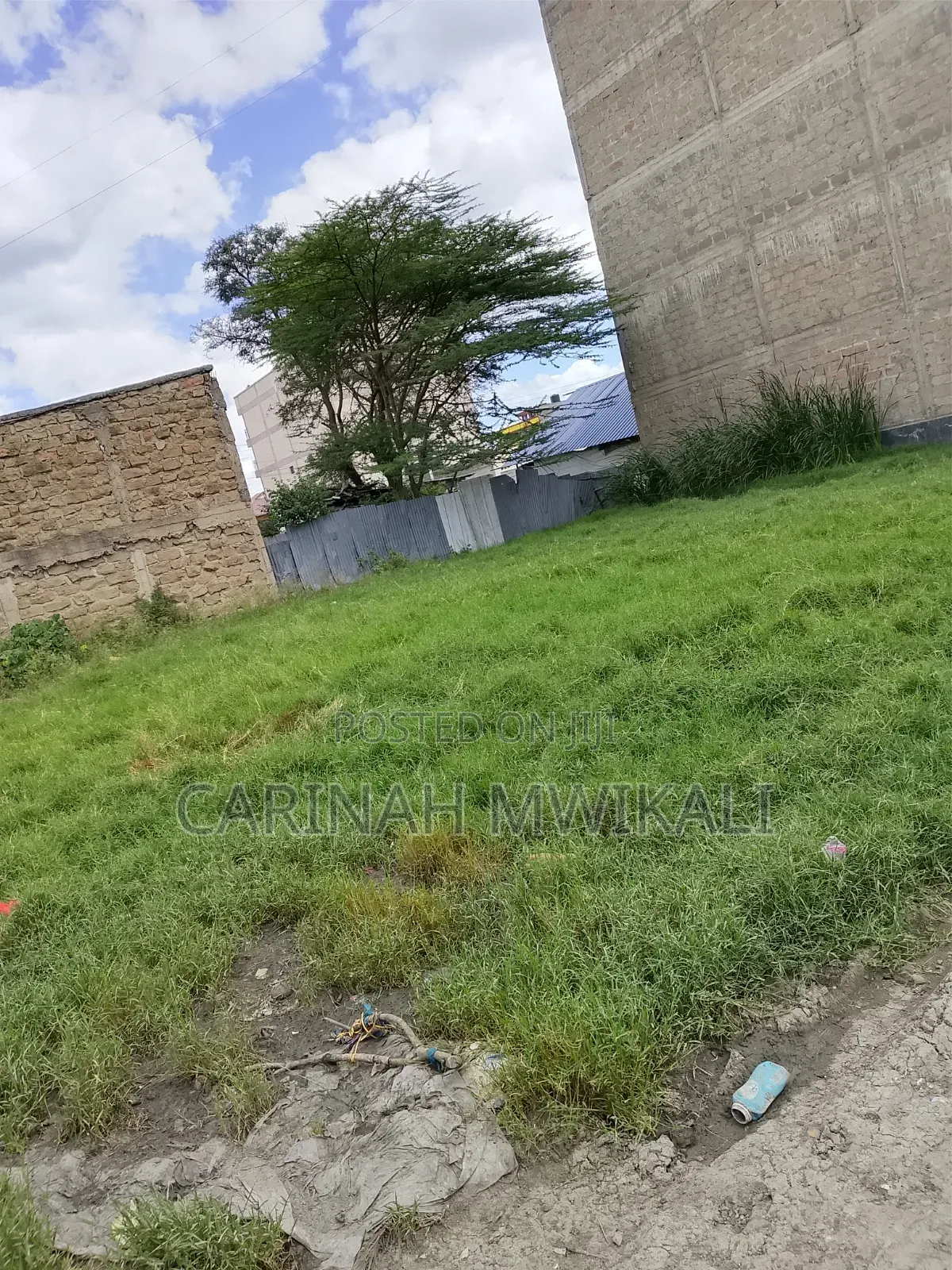 40*80 at Mlolongo Phase 3(2 Plots)