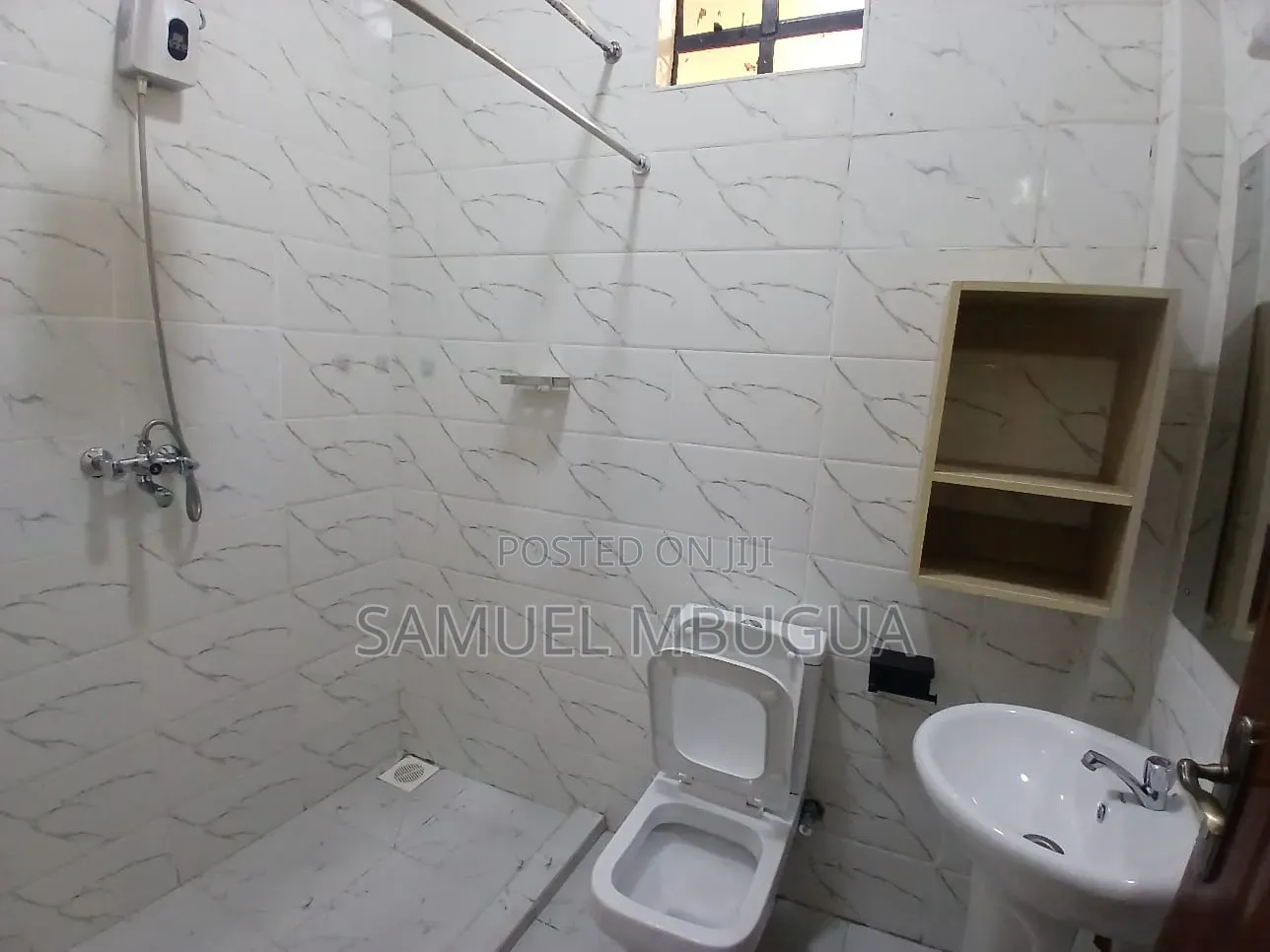3bdrm Block of Flats in Kaeen, Karen for rent