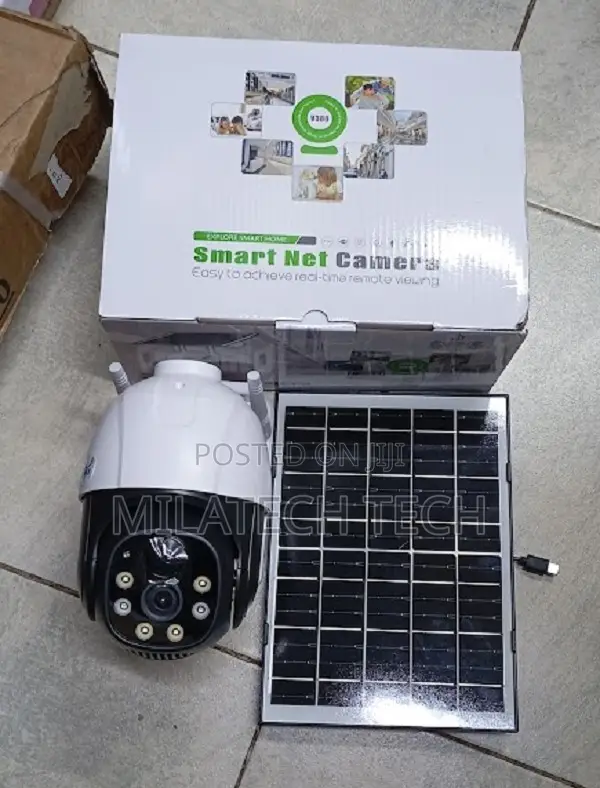 V380 1080p Solar Camera 4g Smart Outdoor M,.